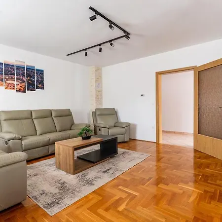 Dp By Istra Vacation Apartmán Pula