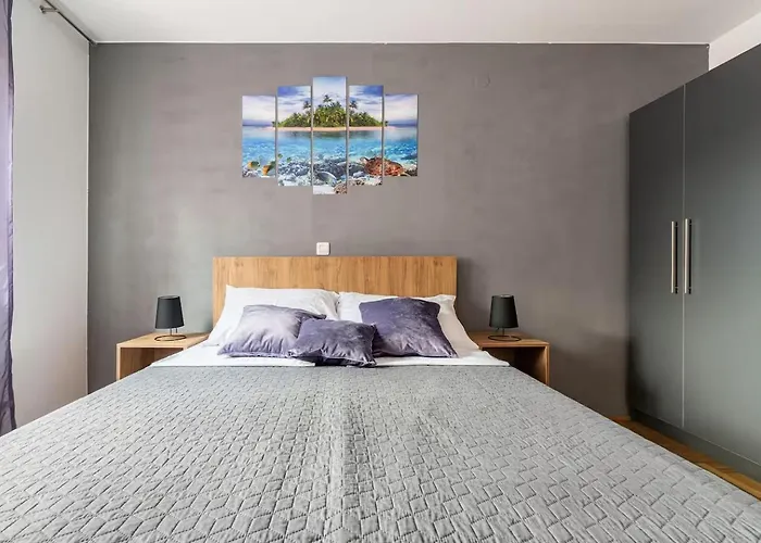 Apartman Dp By Istra Vacation Póla